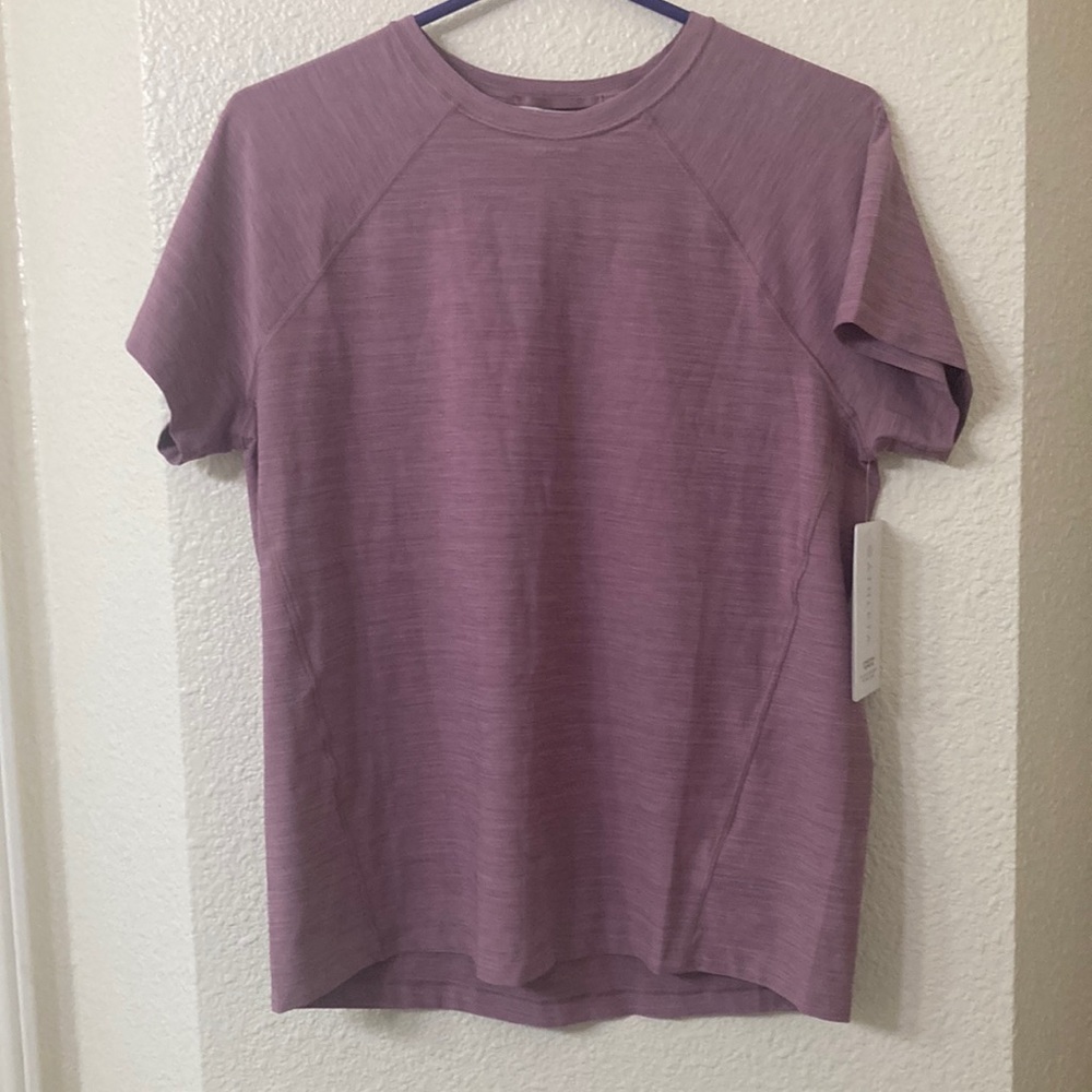 BRAND NEW Pink Athleta Workout Top